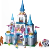 Sluban Costruzioni Castello 815pz 2 Sluban Costruzioni Castello 815pz -Mattel Negozio set costruzioni castello