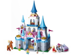 Sluban Costruzioni Castello 815pz