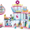 Sluban Costruzioni Ospedale 459pz -Mattel Negozio set mattoncini compatibili clinica