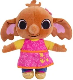 GIOCHI PREZIOSI Peluche Di Bing, Sula, Pando, Coco, Charlie -Mattel Negozio sula peluche 25cm