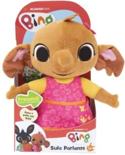 GIOCHI PREZIOSI Bing Peluche Sula Parlante 33cm