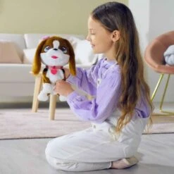 Mattel Negozio -Mattel Negozio susy balla e danza cane interattivo club pets