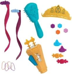 Disney Frozen 2 - Anna Testa Acconciature Styling Deluxe -Mattel Negozio testa styling head