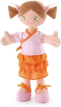 Trudi Bambola Di Stoffa 30cm