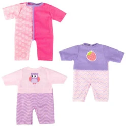 Mattel Negozio -Mattel Negozio tutine per bambole