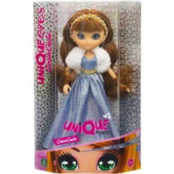 Unique Eyes, Bambole Gran Galà Di Giochi Preziosi -Mattel Negozio unique eyes gran gala