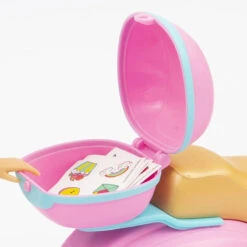 Unique Eyes, Bambola Con Scooter Giochi Preziosi -Mattel Negozio unique eyes rebecca