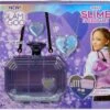 MGA Glam Go - Deluxe Pack Slime Fashionable -Mattel Negozio valigetta slime per bambine
