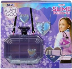 MGA Glam Go - Deluxe Pack Slime Fashionable