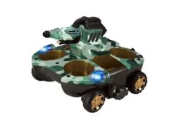 Revell Radiocomando Mezzo Anfibio Scout -Mattel Negozio veicolo r c revell anfibio