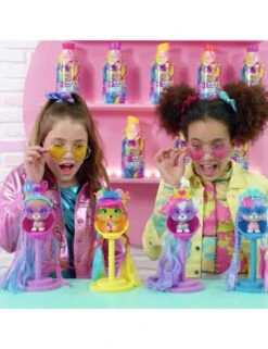 Vip Pets Color Boost, Bambole Cagnoline Con Sorprese, IMC Toys -Mattel Negozio vip pets color boost 3 serie