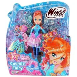 GIOCHI PREZIOSI Winx Cosmix Fairy -Mattel Negozio winx cosmic fairy bloom