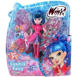 GIOCHI PREZIOSI Winx Cosmix Fairy -Mattel Negozio winx cosmic fairy musa