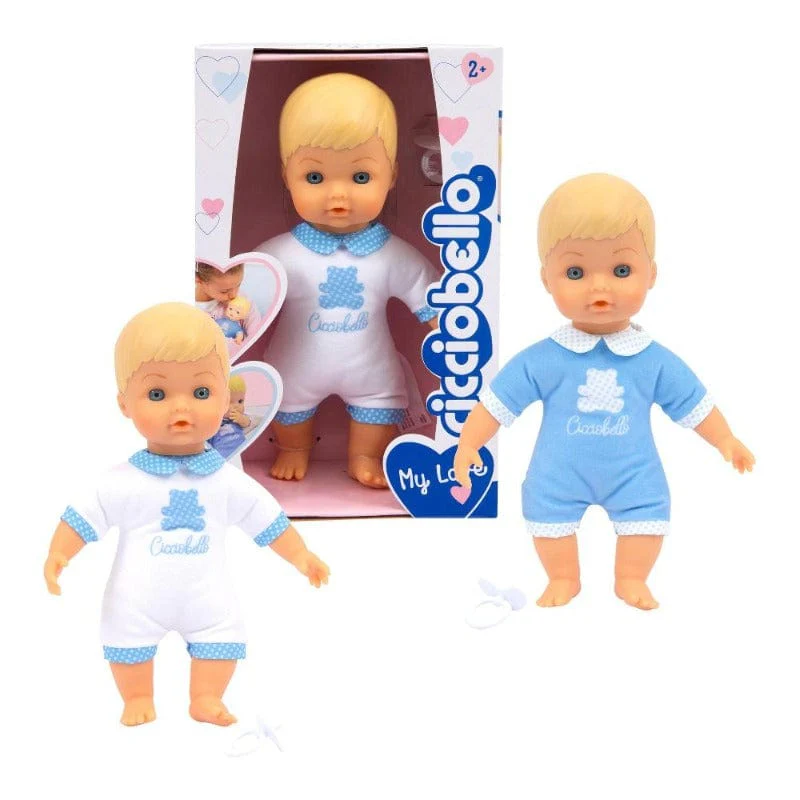 Mattel Negozio -Mattel Negozio cicciobello my love nuova bambola 1